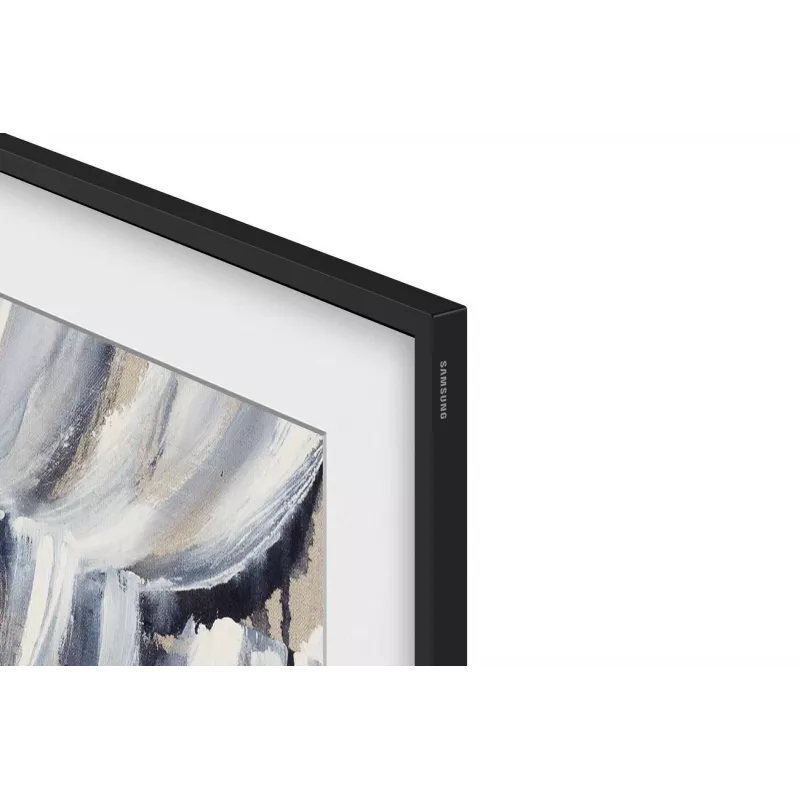 Samsung QE43LS03HEUXXH The Frame Smart TV QLED 4K da 43 pollici, Quantum HDR, HDR10+, 50 Hz, Tizen, nero
