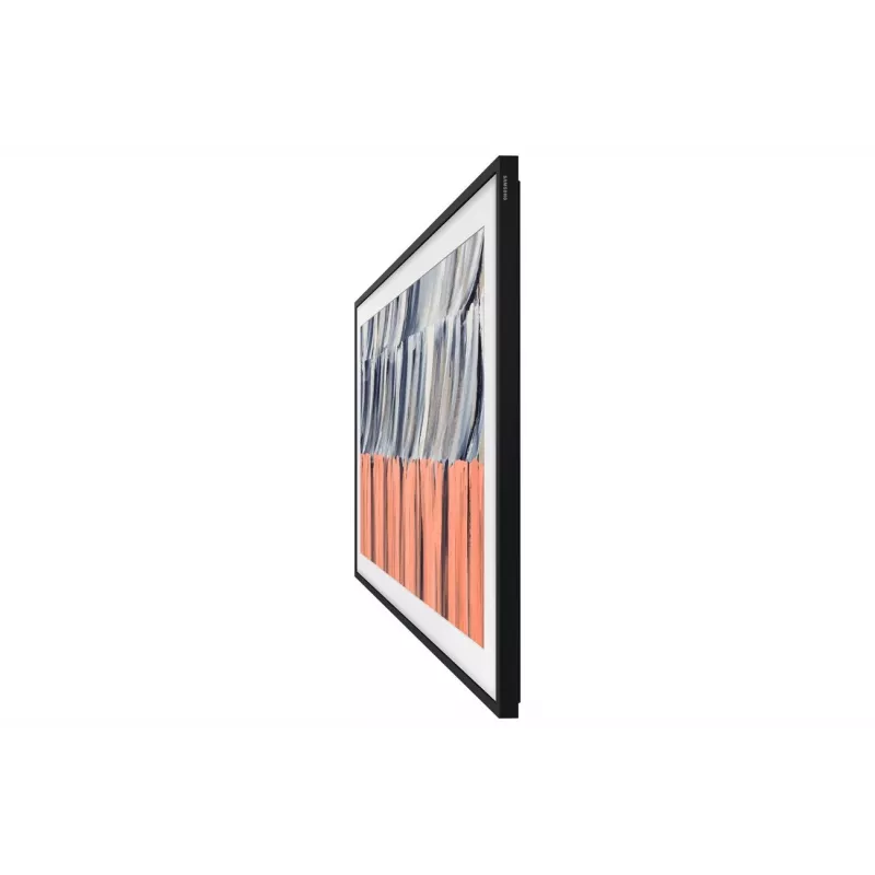 Samsung QE43LS03HEUXXH The Frame Smart TV QLED 4K da 43 pollici, Quantum HDR, HDR10+, 50 Hz, Tizen, nero