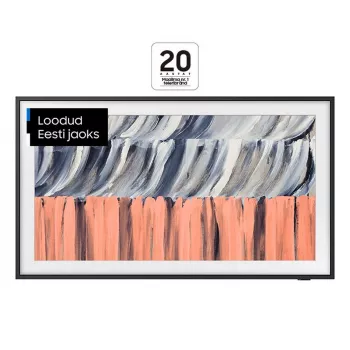 Samsung QE43LS03HEUXXH TV QLED 4K smart 43 pollici The Frame (2023) – Art Mode, Quantum HDR, Tizen