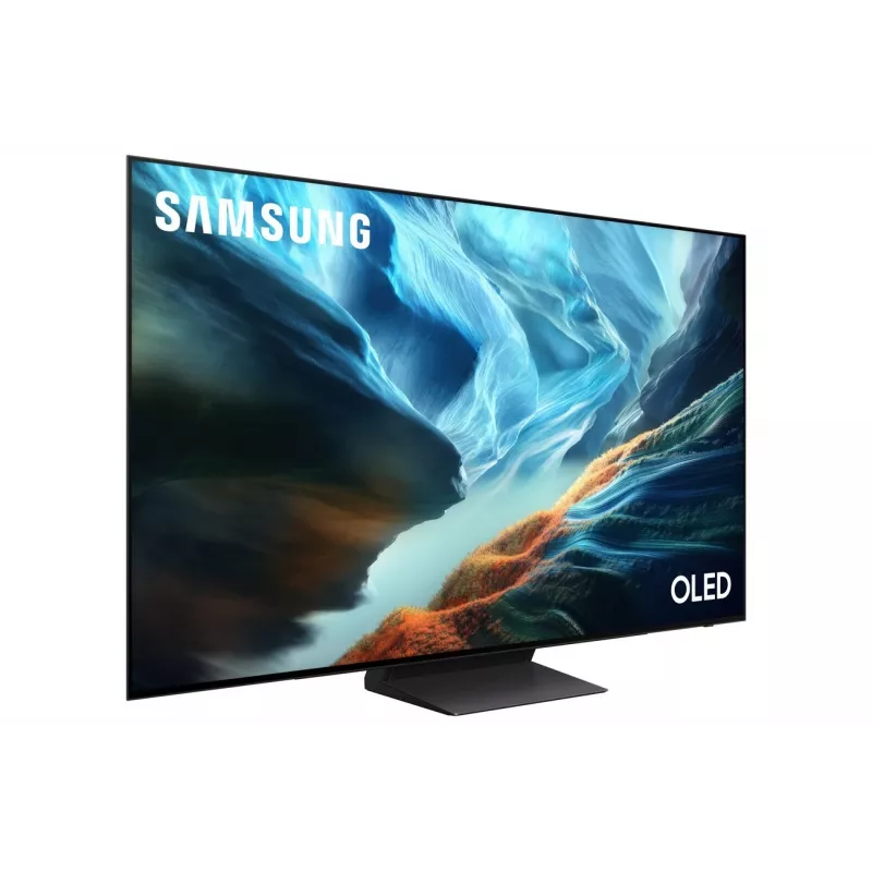 Samsung QE83S90HAE Smart TV OLED 4K 83 pollici con Neural Quantum Processor 4K, Quantum HDR OLED, Dolby Atmos e Tizen OS