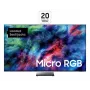 Samsung R95H 75 pollici Smart TV 8K QLED con Quantum Processor 8K, One Connect Box, Ambient Mode+ e FreeSync Premium - Nero