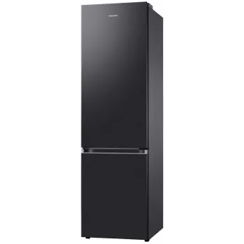 Samsung RB38C705CB1/EF 390L Frigorifero combinato Total No Frost con tecnologia SpaceMax™, compressore Digital Inverter, classe energetica C, Glam Black