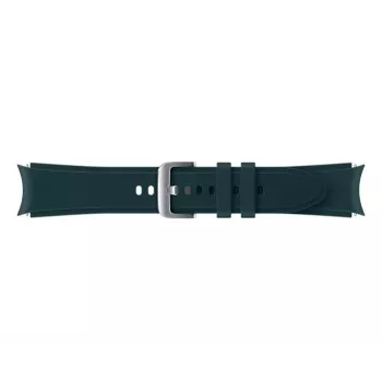 Samsung Ridge Sport Band (20 mm, M/L), verde – cinturino in fluoroelastomero per Galaxy Watch ET-SFR89LGEGEU