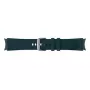 Samsung Ridge Sport Band (20 mm, M/L), verde – cinturino in fluoroelastomero per Galaxy Watch ET-SFR89LGEGEU