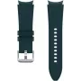 Samsung cinturino Ridge Sport (20 mm, S/M), verde (ET-SFR88SGEGEU)