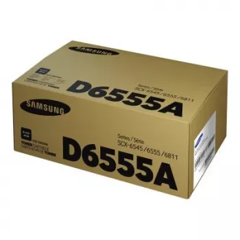 Cartuccia toner originale Samsung SCX-D6555A nero 25.000 pagine