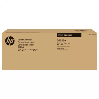 Cartuccia toner originale Samsung SCX-D6555A nero 25.000 pagine
