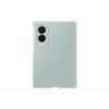 Samsung custodia magnetica in silicone per Galaxy Z Fold 8, verde