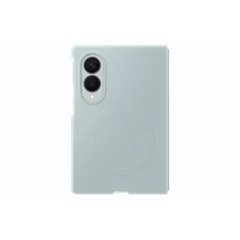 Samsung custodia magnetica in silicone per Galaxy Z Fold 8, verde