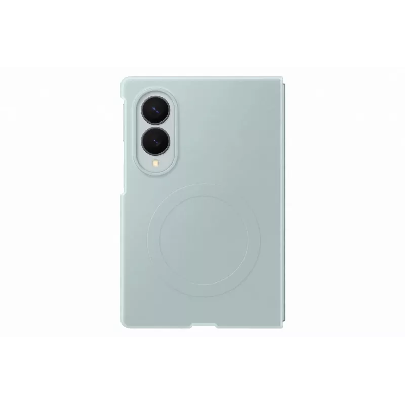 Samsung custodia magnetica in silicone per Galaxy Z Fold 8, verde