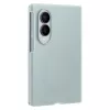 Samsung custodia magnetica in silicone per Galaxy Z Fold 8, verde