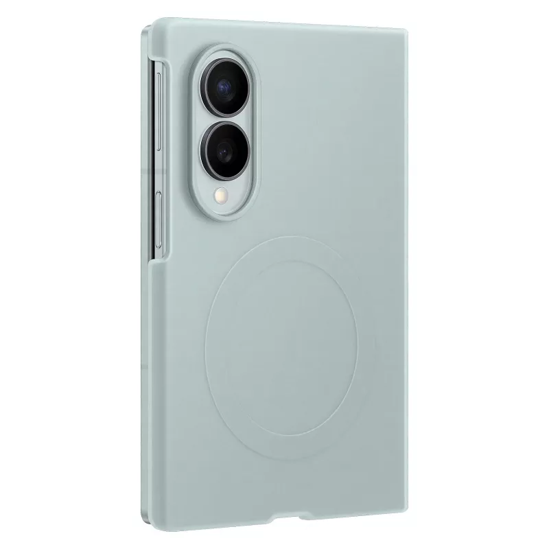 Samsung custodia magnetica in silicone per Galaxy Z Fold 8, verde