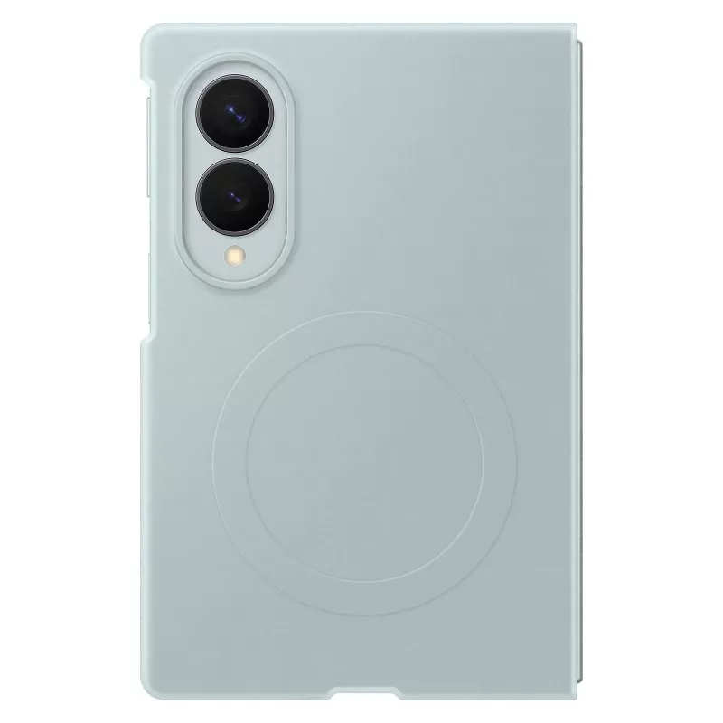 Samsung custodia magnetica in silicone per Galaxy Z Fold 8, verde