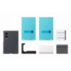 Samsung Silicone Magnet Case per Galaxy Z Fold8, nero