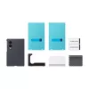 Samsung Silicone Magnet Case per Galaxy Z Fold8, nero