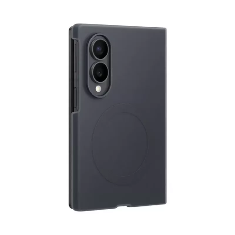 Samsung Silicone Magnet Case per Galaxy Z Fold8, nero