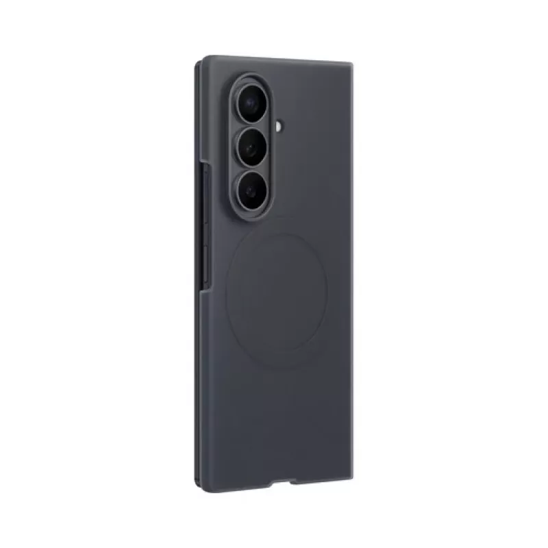 Samsung Silicone Magnet Case per Galaxy Z Fold8 Ultra - nero (EF-EF976CBEGWW)