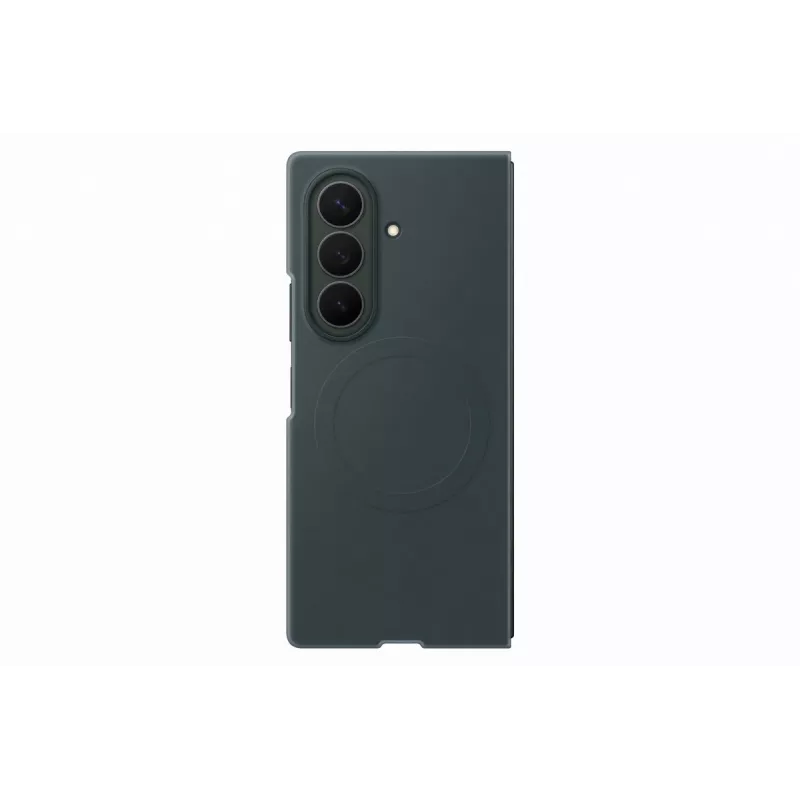 Samsung Silicone Magnet Case per Galaxy Z Fold8 Ultra, verde