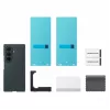 Samsung Silicone Magnet Case per Galaxy Z Fold8 Ultra, verde