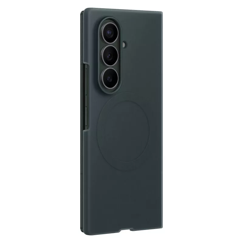 Samsung Silicone Magnet Case per Galaxy Z Fold8 Ultra, verde