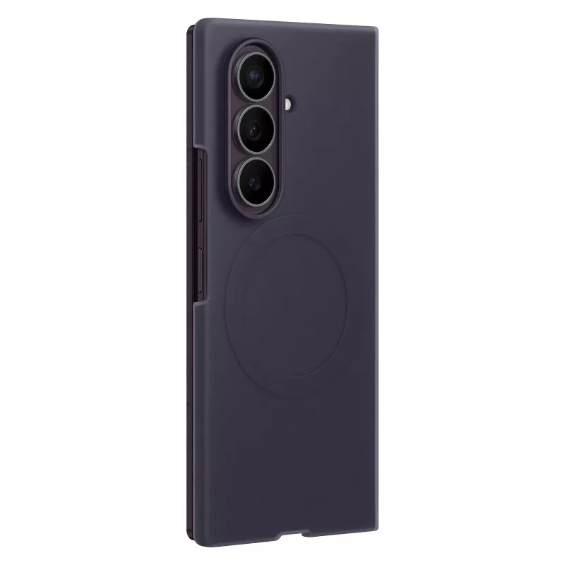 Samsung Silicone Magnet Case per Galaxy Z Fold8 Ultra, viola (EF-EF976CVEGWW)