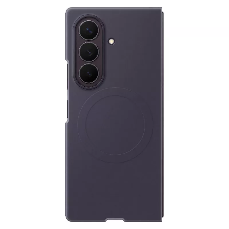 Samsung Silicone Magnet Case per Galaxy Z Fold8 Ultra, viola (EF-EF976CVEGWW)