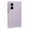 Samsung Silicone Magnet Case per Galaxy Z Fold8, viola