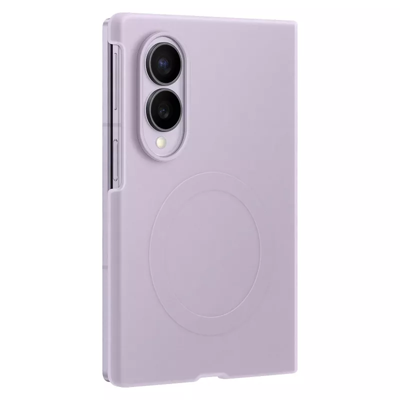 Samsung Silicone Magnet Case per Galaxy Z Fold8, viola