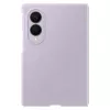 Samsung Silicone Magnet Case per Galaxy Z Fold8, viola