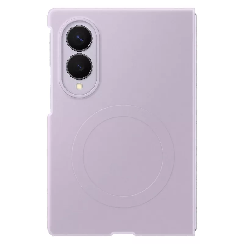Samsung Silicone Magnet Case per Galaxy Z Fold8, viola