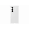Samsung Silicone Magnet Case con S Pen per Galaxy Z Fold8 Ultra (Bianco)