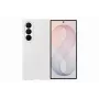 Samsung Silicone Magnet Case con S Pen per Galaxy Z Fold8 Ultra (Bianco)