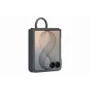 Samsung Silicone Ring Magnetic Case per Galaxy Z Flip8, nero (EF-EF776CBEGWW)