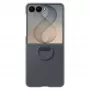 Samsung Silicone Ring Magnetic Case per Galaxy Z Flip8, nero (EF-EF776CBEGWW)