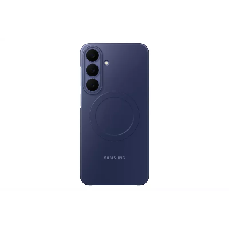 Samsung Slim Magnet Case per Galaxy S26 FE, blu viola