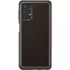 Samsung Soft Clear Cover per Samsung Galaxy A32 5G nero