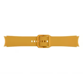 Samsung Sport Band (20 mm, M/L), senape (ET-SFR87LYEGEU)