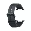 Samsung Sport Band S/M per Galaxy Watch8/Watch9, nero (ET-SNL34SBEGEU)