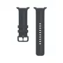 Samsung Sport Band S/M per Galaxy Watch8/Watch9, nero (ET-SNL34SBEGEU)