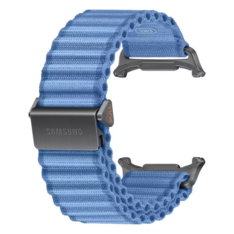 Cinturino Samsung Trail Band per Galaxy Watch Ultra/2, blu