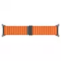 Samsung Trail Band per Galaxy Watch Ultra/2 - arancione, S/M/L (ET-SVL70MFEGEU)