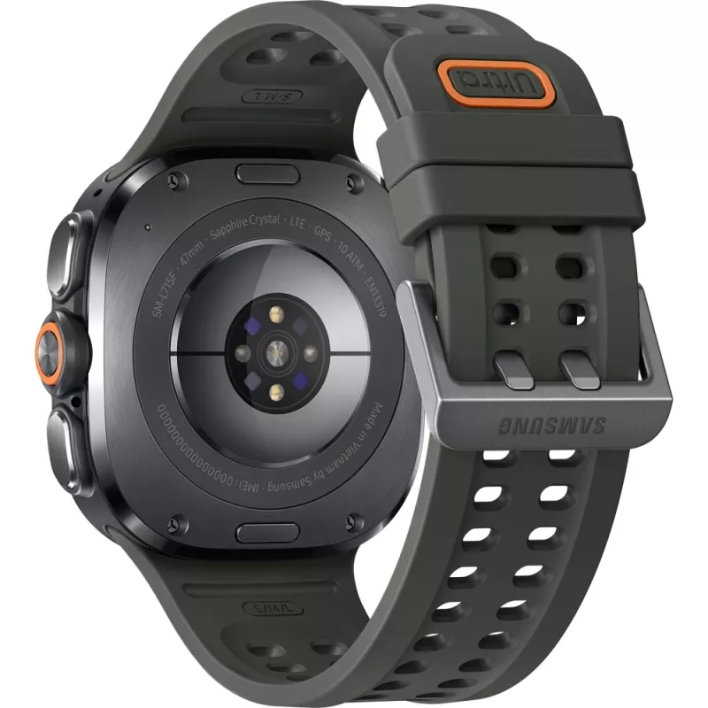 Samsung Watch Ultra 2 L715 47mm argento