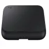 Samsung caricabatterie wireless pad nero
