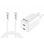 Sandberg caricabatterie AC USB-C PD65W EU 1,5M (441-75)