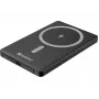 Sandberg Magnet Powerbank 5000 Saver - 5000 mAh, 20W Power Delivery, nero