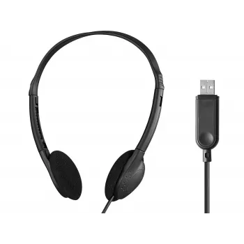 Cuffie USB-A SANDBERG Bulk