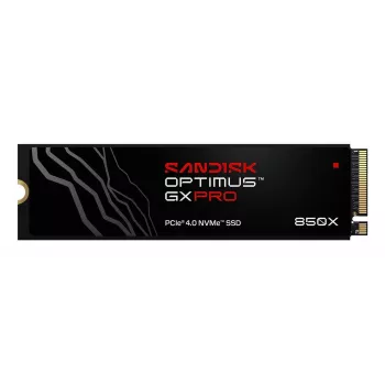 SanDisk 1TB M.2 NVMe PCIe 4.0 SSD interna - 7300MB/s in lettura, 6300MB/s in scrittura