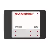 SanDisk 320 SSD interno SATA III 2,5 pollici 250GB - lettura 545MB/s