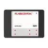 SanDisk 320 SSD interno SATA III 2,5 pollici 250GB - lettura 545MB/s