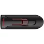 SanDisk Cruzer Glide 256GB chiavetta USB 2.0 (SDCZ600-256G-G35) - nero